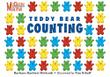 Cover art for TEDDY BEAR COUNTING