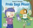 FREDA SAYS PLEASE