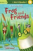Cover art for FROG AND FRIENDS