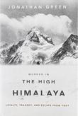 Cover art for MURDER IN THE HIGH HIMALAYA