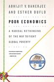 Cover art for POOR ECONOMICS