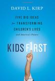 Cover art for KIDS FIRST