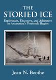 Cover art for THE STORIED ICE