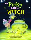 Cover art for THE PICKY LITTLE WITCH