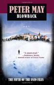 Cover art for BLOWBACK