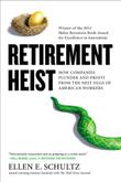 Cover art for RETIREMENT HEIST