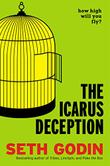 Cover art for THE ICARUS DECEPTION