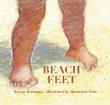 Cover art for BEACH FEET