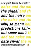 Cover art for THE SIGNAL AND THE NOISE