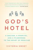 Cover art for GOD'S HOTEL