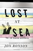 Cover art for LOST AT SEA