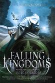 Cover art for FALLING KINGDOMS