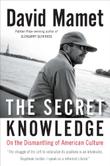 Cover art for THE SECRET KNOWLEDGE