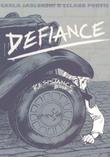 Cover art for DEFIANCE