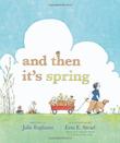 Cover art for AND THEN IT'S SPRING