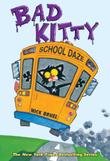 Cover art for BAD KITTY SCHOOL DAZE