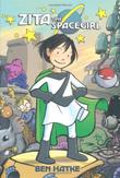 Cover art for ZITA THE SPACEGIRL