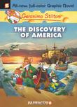 Cover art for GERONIMO STILTON