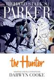 Cover art for RICHARD STARK’S PARKER THE HUNTER