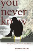 Cover art for YOU NEVER KNOW