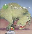 Cover art for DINOSAURS