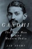 Cover art for GANDHI