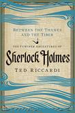 Cover art for BETWEEN THE THAMES AND THE TIBER