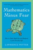 Cover art for MATHEMATICS MINUS FEAR