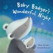 Cover art for BABY BADGER'S WONDERFUL NIGHT