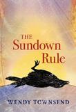 Cover art for THE SUNDOWN RULE