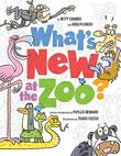Cover art for WHAT'S NEW AT THE ZOO?