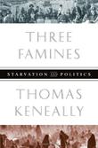 Cover art for THREE FAMINES