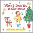 Cover art for WHEN I LOVE YOU AT CHRISTMAS