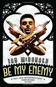 Cover art for BE MY ENEMY