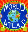 Cover art for THE BAREFOOT BOOKS WORLD ATLAS