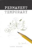 Cover art for PERMANENT TEMPORARY