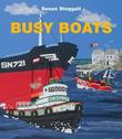 Cover art for BUSY BOATS