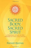 Cover art for SACRED BODY, SACRED SPIRIT