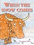 Cover art for WHEN THE SNOW COMES