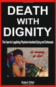 Cover art for DEATH WITH DIGNITY