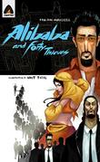 Cover art for ALI BABA AND THE FORTY THIEVES:  RELOADED