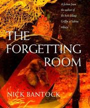 Book Cover for THE FORGETTING ROOM