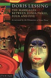 Book Cover for MARRIAGES BETWEEN ZONES 3 4 & 5