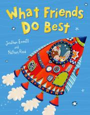 Book Cover for WHAT FRIENDS DO BEST