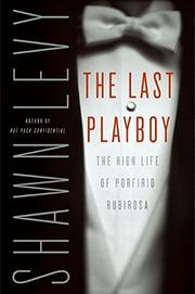 Cover art for THE LAST PLAYBOY