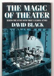 Cover art for THE MAGIC OF THEATER