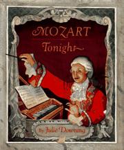 Cover art for MOZART TONIGHT