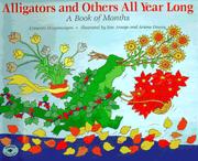 Book Cover for ALLIGATORS AND OTHERS ALL YEAR LONG