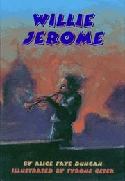 Cover art for WILLIE JEROME