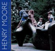 Cover art for HENRY MOORE